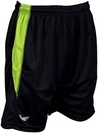 Salmans Men's Micro Mesh Running Shorts 7" - Developed for Pro Athletes