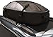 Cargo Carrier, CarFit Roof Cargo Bag , Stylish Car Roof Bag (15 Cubic Feet)