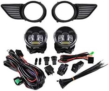 Auer Automotive TSI-812 LED Fog Light