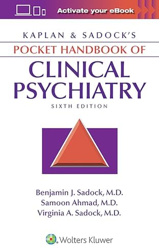 Amazon.com: Kaplan and Sadock's Comprehensive Textbook of