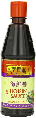 Lee Kum Kee Hoisin Sauce, 20-Ounce Bottles (Pack of 12)