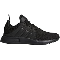 x_plr adidas black and white