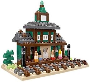 TICO Mini Blocks Train