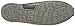 Skechers BOBS Women's Luxe Bobs-Big Dreamer Flat, Pewter, 10 M US