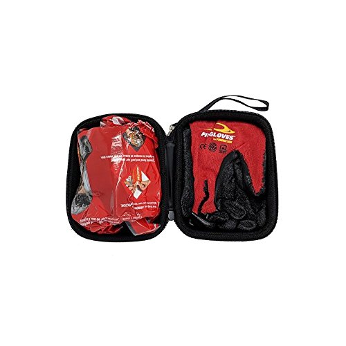FireMask RPD60 with Firegloves - Escape a Fire Safely - Emergency Respiratory Protective Device Against Smoke, Carbon Monoxide and Toxic Fumes - Thumbnail 3