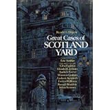 Great Cases of Scotland Yard, Reader's Digest Editors, 0895770539