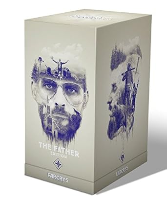 Far Cry 5 [AT PEGI] - The Father Edition - [Xbox One]