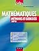MÃ©thodes et exercices mathÃ©matiques MPSI (French Edition) by 
