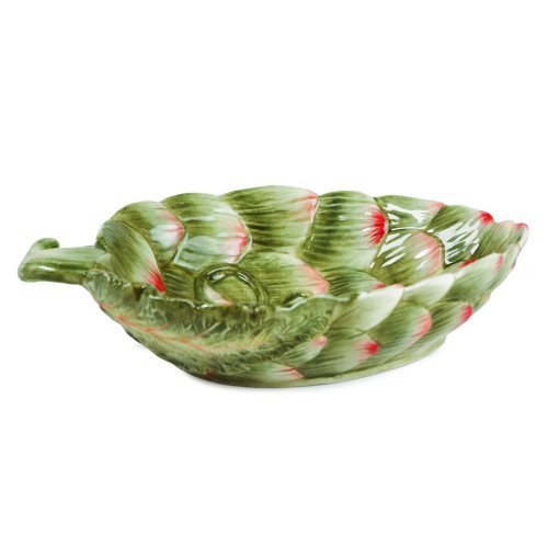 Vista Bella Collection, Snack Bowl, Artichoke