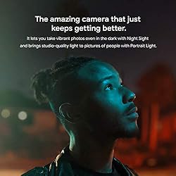 Google Pixel 4a with 5G - Android Phone - New