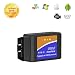AUTMOR OBD2 Scanner Car WiFi Can Code Reader Scan Diagnostic Tool Wireless OBD for iOS Apple iPhone iPad & Andorid primary