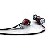 Sennheiser HD1 In-Ear Headphones (Android version) - Black Red (Discontinued by Manufacturer)