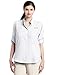 Columbia Women’s PFG Tamiami™ II Long Sleeve Shirt, White, 1X