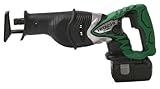 Hitachi CR18DL 18-Volt Li-Ion Reciprocating Saw Kit  (Discontinued by Manufacturer)