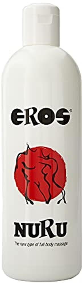 EROS Flasche Nuru Massage Gel, 1000 ml