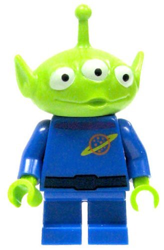 little green men toy story