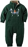 Carter's Plaid Romper (Baby)