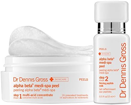 dennis gross medi spa peel