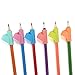 Pencil Grip Motop Pencil Holder Pen Writing Aid Grip Posture Correction Tool Writing CLAW for Pencils and Utensils 3PCS/Set (C)