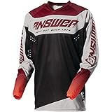 Answer Racing A21 Elite Redzone Men's Off-Road