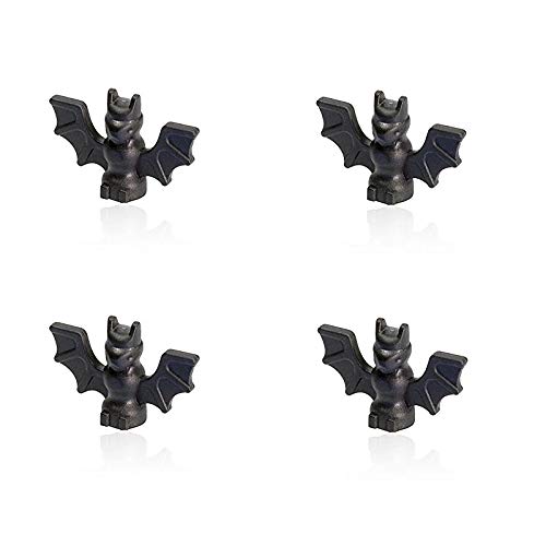 LEGO Animal Minifigure: Black Bat