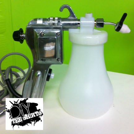DIY Spot Killer Gun with Solution