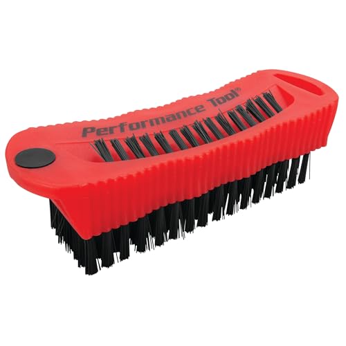 Performance Tool W9163 Utility Brush