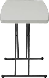 Oypla 2.5ft Folding Heavy Duty Outdoor Trestle Garden Table 76cm view 7