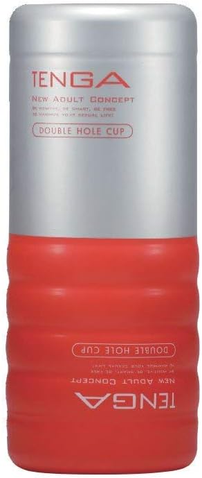 UIBETR Tenga Double Hole Standard Cup