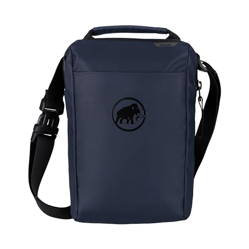 Mammut Seon Pouch| Everyday Pouch for Men and Women| Unisex| Marine, 2 L