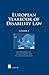 European Yearbook of Disability Law: Volume 4 by