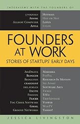 Founders at Work: Stories of Startups' Early Days