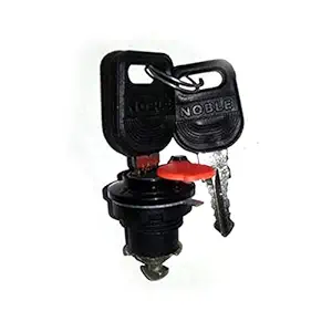 Noble Universal Bike Side Box Lock (Pack of 6)