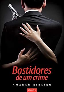 Livro Bastidores de um crime