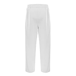 Baggy Sweatpants Men Wide Leg Sweats Pants Loose