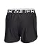Under Armour UA Play Up - 3 for $35 YMD Black
