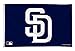 MLB San Diego Padres 3-Foot by 5-Foot Banner Flag