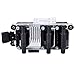 ECCPP Portable Spare Car Ignition Coils Compatible with Aud-i A4/ Aud-i A4 Quattro/Aud-i A6/ Aud-i A6 Quattro/Volkswage-n for Passat 1998-2005 Replacement for UF256 C1171(Pack of 1)