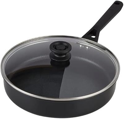 Ninja ZEROSTICK Classic 26cm Sauté Pan Induction Oven Safe Glass Lid