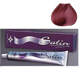Amazon Com Satin Hair Color Red Series 7r Auburn Blonde 3 Oz