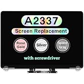Nuovissimo Schermo LCD Display A2337 Per Macbook Air 2020 M1 13 Pollici