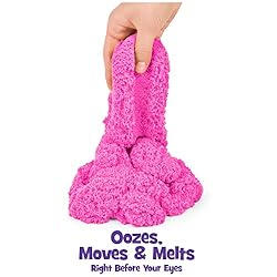 Kinetic Sand Kalm, Zen Garden Box Fidget Toy with