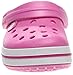 Crocs Kids' Crocband Clog , Party Pink, 6 Toddler