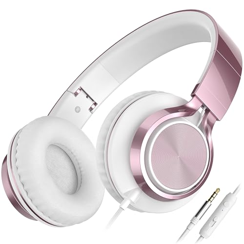 AILIHEN C8 Wired Headphones Mic