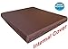 Dogbed4less 2 Pack XL Internal Duvet Water Resist Pet Dog Bed Cover for 40