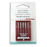 Bernina Topstitch Needles Size 90/14-5 Pack