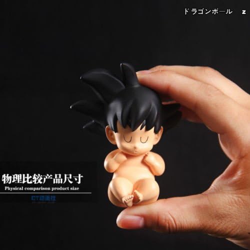 dragon ball z baby toys