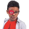 Eye Patch- Spider Eyeglass Eye Patch for Children with Amblyopia by Patch Pals… (Right Eye Coverage)