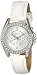 XOXO Women's XO3401 Analog Display Analog Quartz White Watch