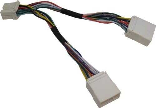 AudioBaxics Honda/Acura Navigation Retention Y Harness Cable